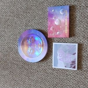 Face Palettes! Lunar Beauty and BH cosmetics! Gently Used.